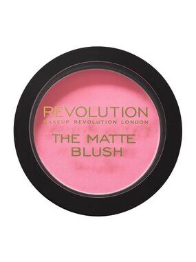 Revolution: The Matte Blush (Shade - Divine)